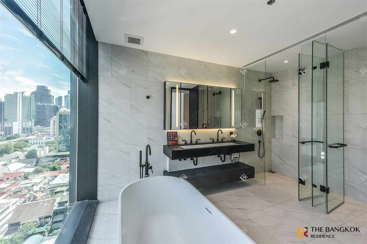 รูป ยูนิต Luxury หรูหราแบบไม่ต้องรอ เทตต์ 12 ใกล้ BTS สถานีเซนต์หลุยส์ - รูปที่ 10/10