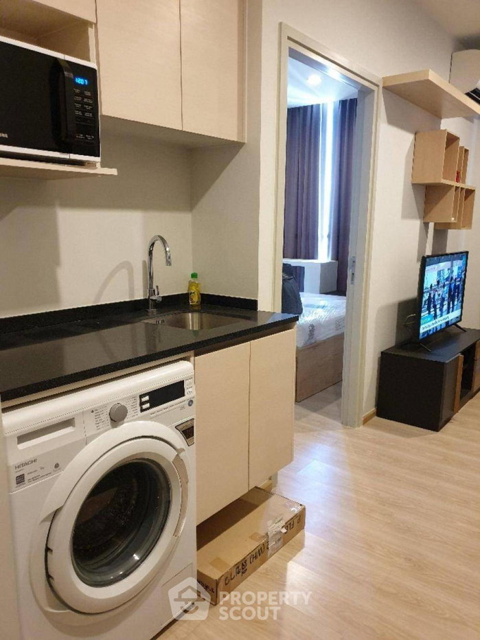 picture 1-BR Condo At Noble Revolve Ratchada 2 Near MRT Thailand Cultural Centre (ID 1889252) - 4/8