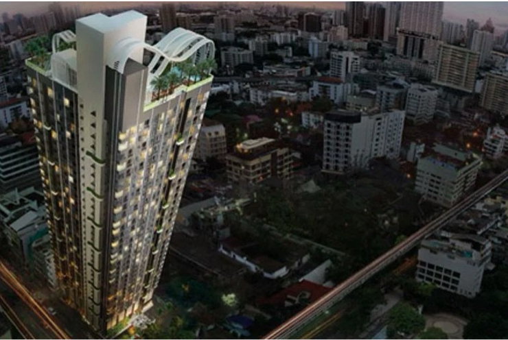 รูป ขายด่วน! Rhythm Sukhumvit 50 ชั้น 22 ขนาด 35 ตร.ม. ห้องมุมสวย ทิศเหนือไม่ร้อน เฟอร์ครบ ใกล้ BTS อ่อนนุช (Welcome Agent) - รูปที่ 15/18
