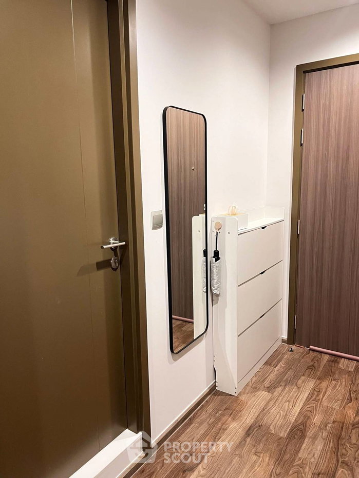 รูป ใกล้ BTS ห้าแยกลาดพร้าว 100 ม. ห้อง 1 ห้องนอน ชั้น 16 Life Ladprao Valley (ID 3313104) - รูปที่ 5/12