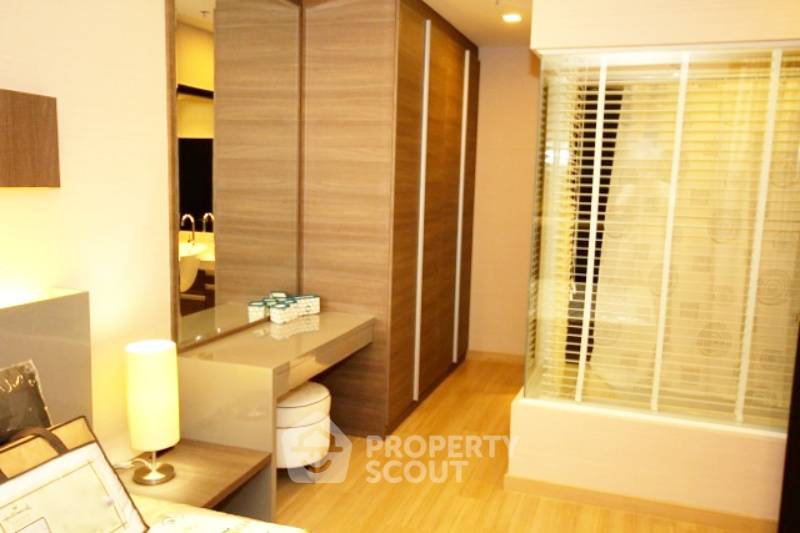 picture 38th-Floor 1-BR Sky Walk Residences 200m To BTS Phra Khanong (ID 824346) - 5/5