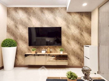 รูปภาพ 16th-Floor 1-BR At Supalai Oriental Sukhumvit 39 | MRT Phetchaburi (ID 2904817)