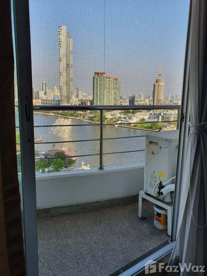 รูป ขาย คอนโด 2 ห้องนอน ในโครงการ ศุภาลัย ริเวอร์เพลส 6781151 - รูปที่ 11/13