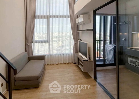 28th-Floor 1-BR At Modiz Rhyme Ramkhamhaeng, Hua Mak (ID 3309624)