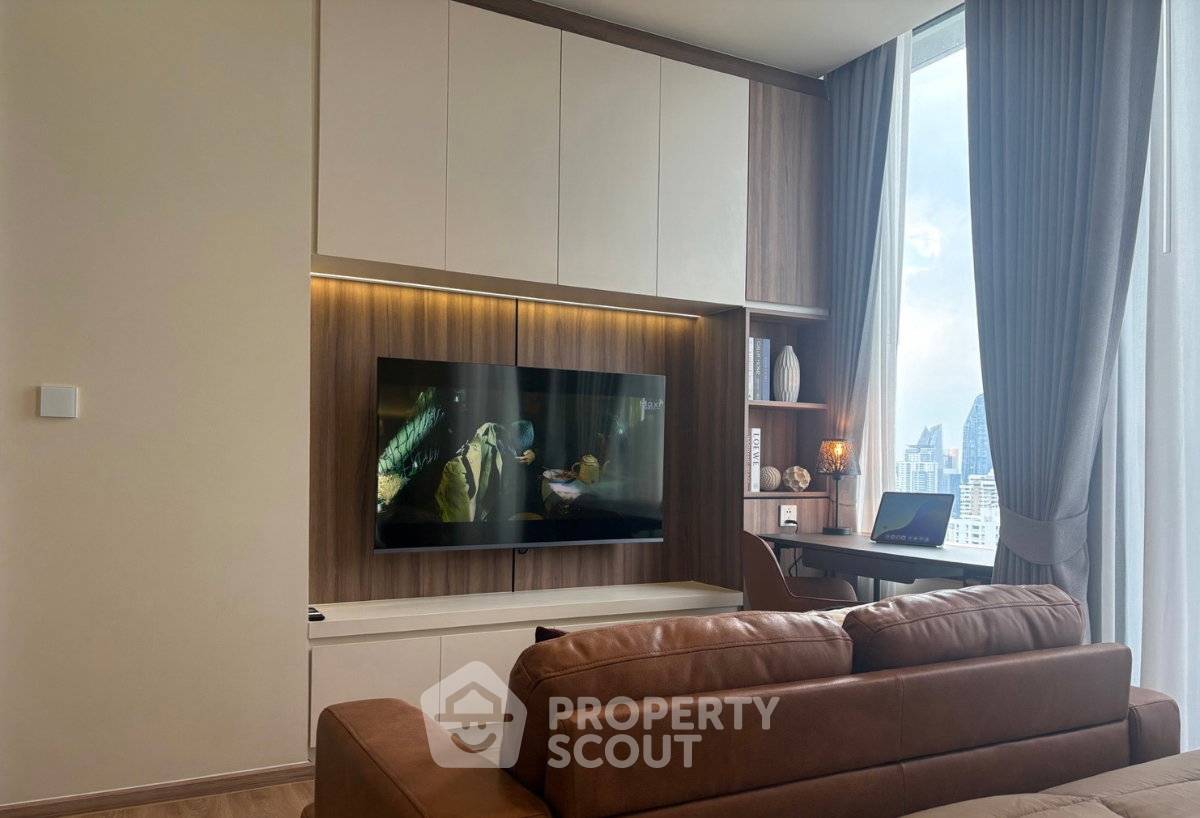 รูป คอนโด 1 ห้องนอน ชั้น 20 Noble Form Thonglor ใกล้ BTS ทองหล่อ (ID 3310852) - รูปที่ 5/8
