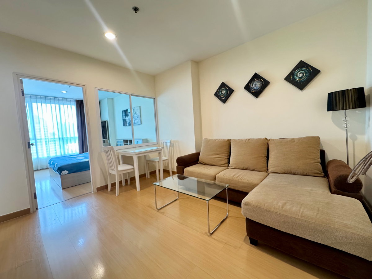 picture Condo Life Sukhumvit 65 For Rent 1 Bedroom  - 1/16