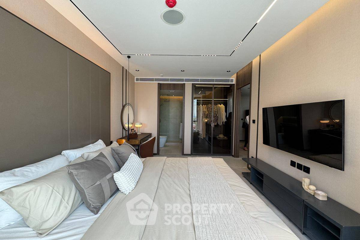 รูป คอนโด 1-ห้องนอน ที่ เดอะ พาโนร่า พัทยา ใกล้ ถนนพระตำหนัก พัทยา (ID 2594623) - รูปที่ 5/6
