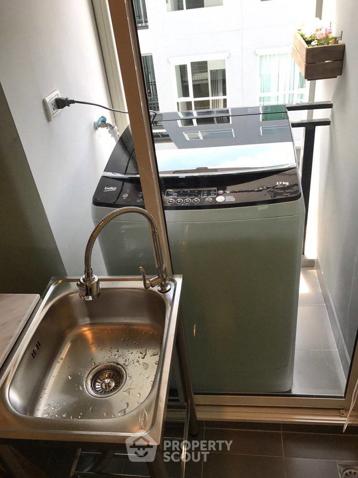 รูป คอนโด 1 ห้องนอน Regent Home Sukhumvit 81 ใกล้ BTS On Nut (ID 3311457) - รูปที่ 15/18
