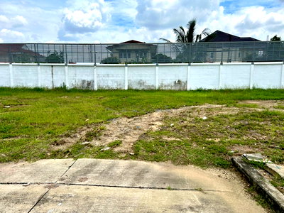 Land for sale Bangkok Bus Terminal Southern : Land for sale The Icon Pinklao Land plot : No 44