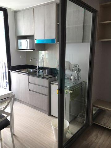 รูป ให้เช่า VERY SUKHUMVIT 72 1 ห้องนอน เครื่องใช้ไฟฟ้าครบ - รูปที่ 7/8