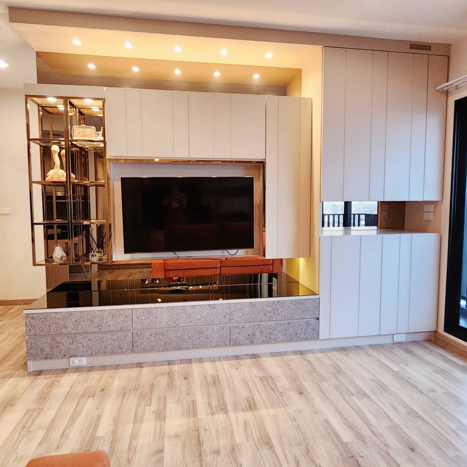 picture @Condorental condo for rent Niche Mono Sukhumvit - Bearing - 3/15