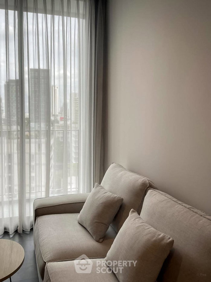 รูป ใกล้ MRT สุขุมวิท เพียง 200 ม. | 1 ห้องนอน The Edge Sukhumvit 23 (ID 2897844) - รูปที่ 6/9