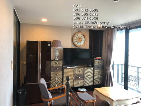 Rent, Bangkok Feliz Sathorn Taksin, 2 Bed, Near BTS Krung Thonburi, Sathorn