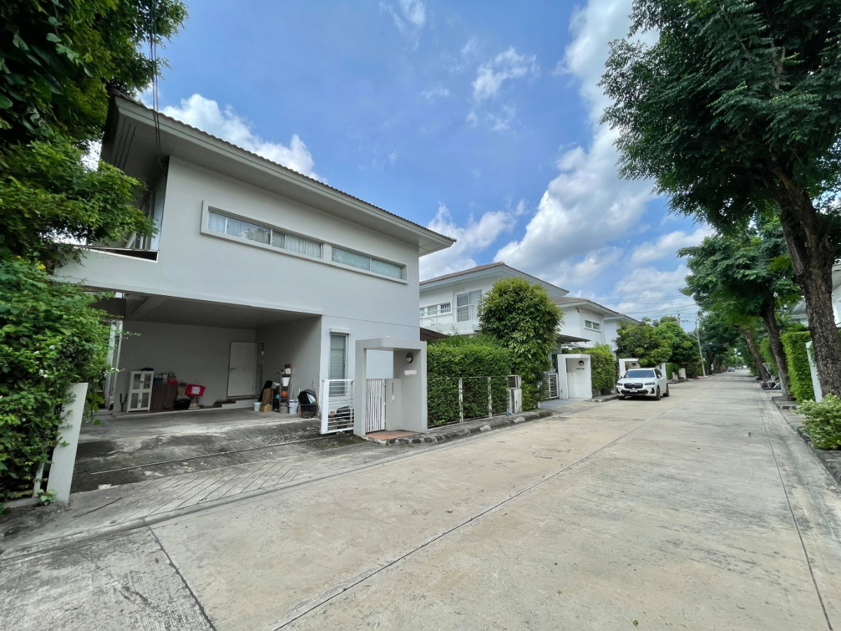 รูป ขายบ้านเดี่ยว Noble GEO Watcharapol | ที่ดิน 54.5 ตร.ว. | 224 ตร.ม. | 3 ห้องนอน | Built-in ทั้งหลัง | ทำเลวัชรพล–บางเขน - รูปที่ 25/25
