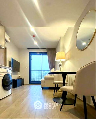 คอนโดให้เช่า : คอนโด 1-ห้องนอน ที่ เดอะ คราวน์ เรสซิเดนท์เซส ใกล้ MRT คลองเตย (ID 3297306)