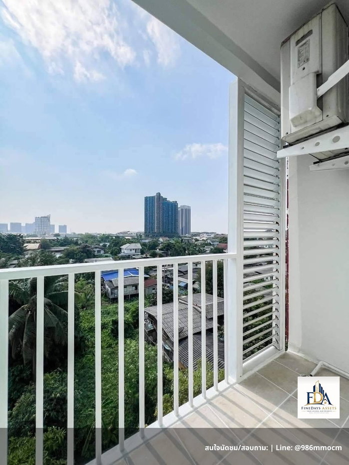 รูป ✨ ให้เช่า คอนโด เมโทร พาร์ค สาทร เฟส 3 (Metro Park Sathorn Phase 3) คอนโดมิเนียมสไตล์รีสอร์ต บรรยากาศร่มรื่น เป็นส่วนตัว บนถนนกัลปพฤกษ์ ✨ - รูปที่ 3/12