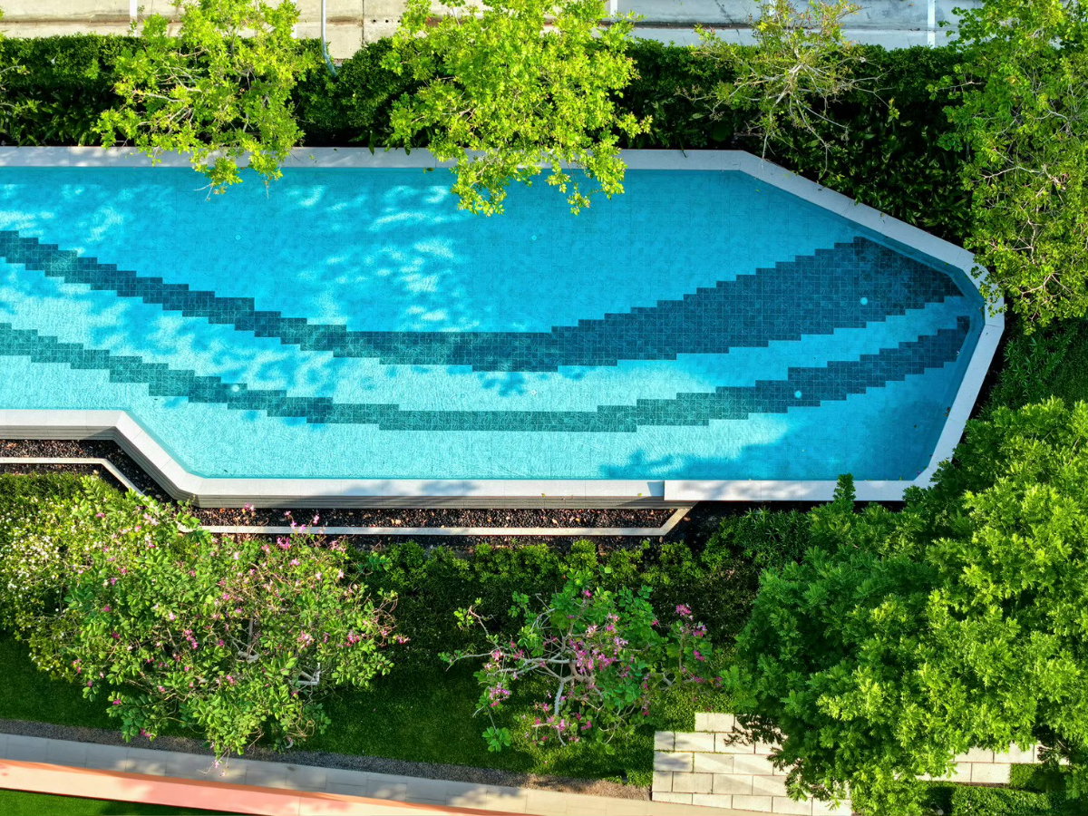 รูป dcondo sense Bangsaen คอนโดพร้อมอยู่จากแสนสิริ ใกล้ ม.บูรพา สะดวกสบายทุกการใช้ชีวิต Fully Furnished เริ่ม 1.89 ลบ. โทร 093-1681685 Line: @wsrcondo - รูปที่ 10/13