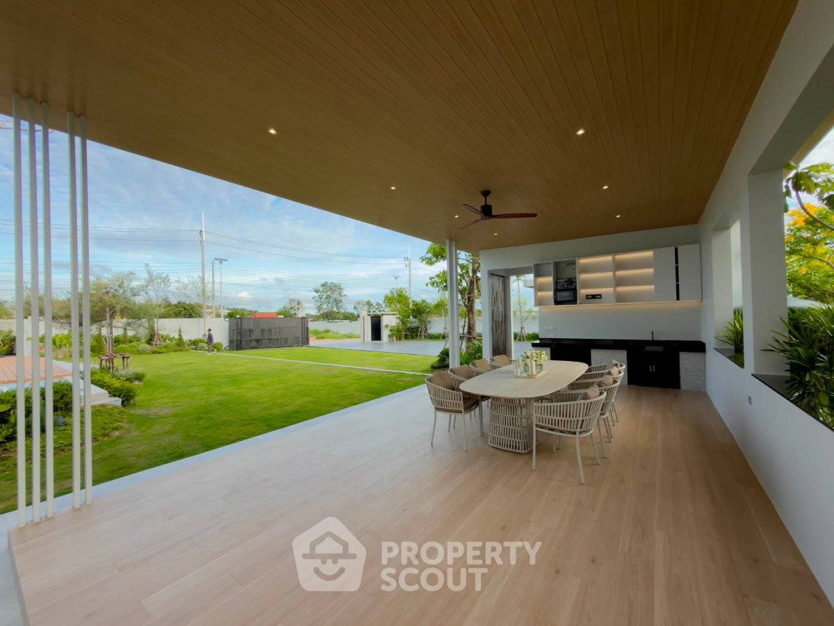 รูป วิลล่า 5-ห้องนอน ใกล้ อ่างเก็บน้ำมาบประชัน (ID 3311045) - รูปที่ 42/44
