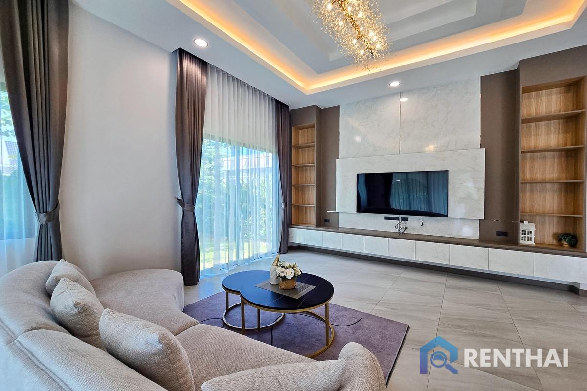 รูป สำหรับ ขาย บ้าน 3 ห้องนอน ที่ โป่ง, พัทยา - รูปที่ 4/20