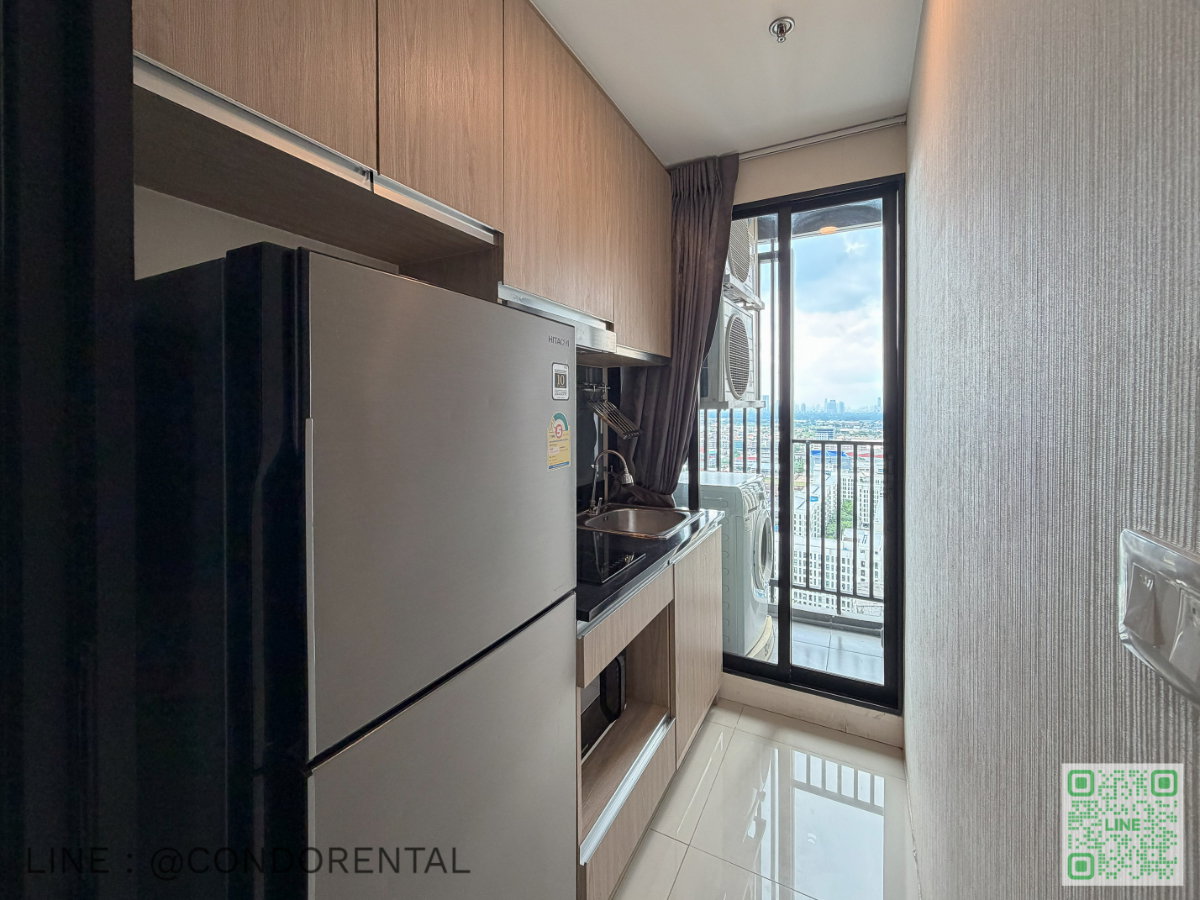 picture @Condorental condo for rent Niche Mono Sukhumvit - Bearing - 9/15