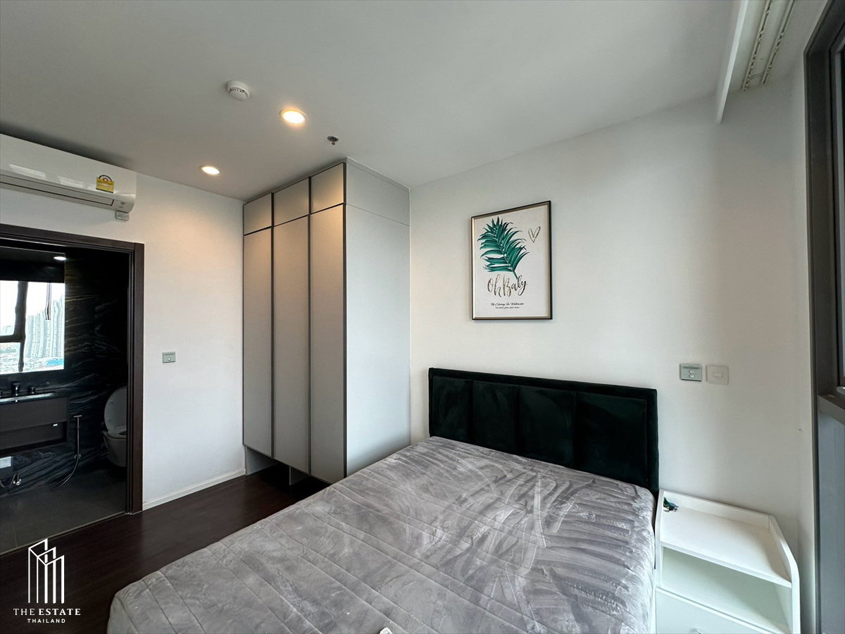 รูป For sale Whizdom Inspire Sukhumvit ห้องราคาดี วิวโล่งโปร่งสบาย @3.8MB - รูปที่ 4/6