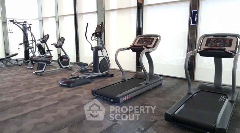 picture 200m To BTS Ekkamai | 1-BR Rhythm Sukhumvit 42 (ID 3313002) - 9/9