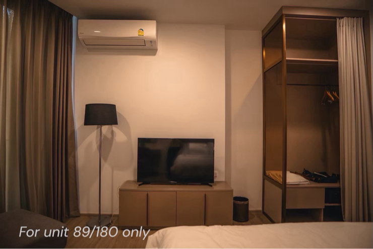 รูป **ให้เช่า The EDGE central pattaya Condominium 💼 พร้อมเข้าอยู่** เจ้าของโพสต์เอง - รูปที่ 6/16