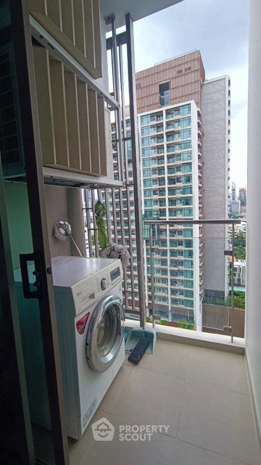 รูป คอนโด 1-ห้องนอน ที่ ศุภาลัย โอเรียนทัล สุขุมวิท 39 ใกล้ MRT เพชรบุรี (ID 3310753) - รูปที่ 2/20