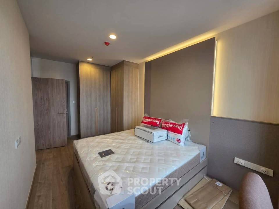picture 23rd-Floor 1-BR At THE CROWN Residences Near MRT Khlong Toei (ID 3313408) - 6/18