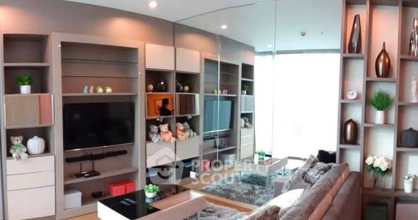 รูป ราคาคุ้มค่า คอนโด 1 ห้องนอน ชั้น 17 The Breeze Narathiwas (ID 3309592) - รูปที่ 3/9