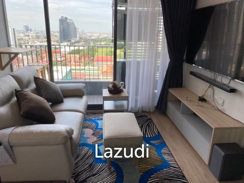 2 bedrooms 2 bathrooms 53 Sq.M Ideo O2 Bangna