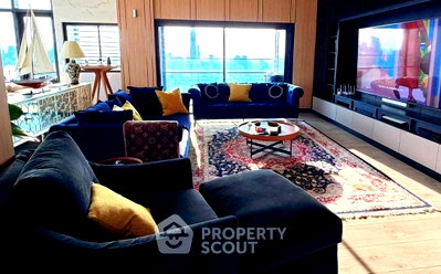 Condos for sale : 3-BR Condo at Circle Living Prototype New Petchburi near MRT Phetchaburi (ID 3201484)
