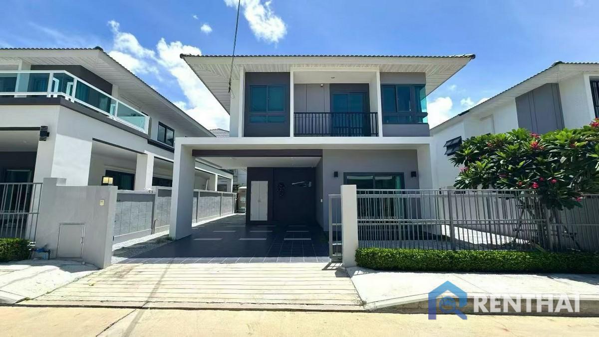 รูป สำหรับ ขาย บ้าน 4 ห้องนอน ที่ Supalai Parkville - รูปที่ 1/25