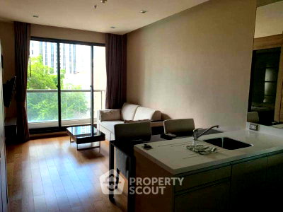 เช่าคอนโด BTS เซนต์หลุยส์ : ใกล้ BTS Saint Louis เพียง 200 ม. | 1 ห้องนอน The Address Sathorn (ID 2835458)