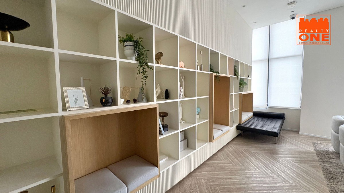 รูป ขายคอนโด Siamese Sukhumvit 48 (ไซมิส สุขุมวิท 48) - Duplex ห้องมุม พร้อมอยู่ - รูปที่ 20/21