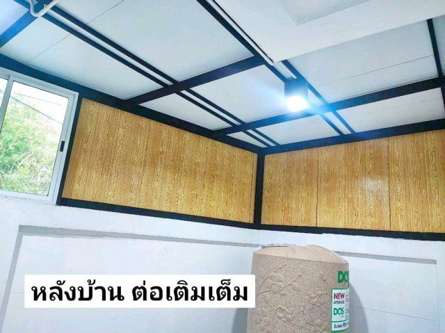 รูป พุทธมณฑลสาย 5 บางกระทึก ให้เช่าโฮมออฟฟิศใหม่ 3 ชั้น 3นอน 3น้ำ ใกล้รพ.สต.บางกระทึก 550 ม. - รูปที่ 7/8
