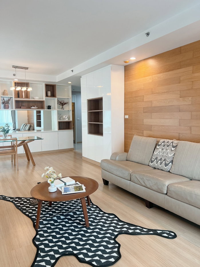 รูป The Rajdamri ห้องสวย ราคาดี สอบถามเพิ่มเติมได้ที่ Line @condorental - รูปที่ 5/10