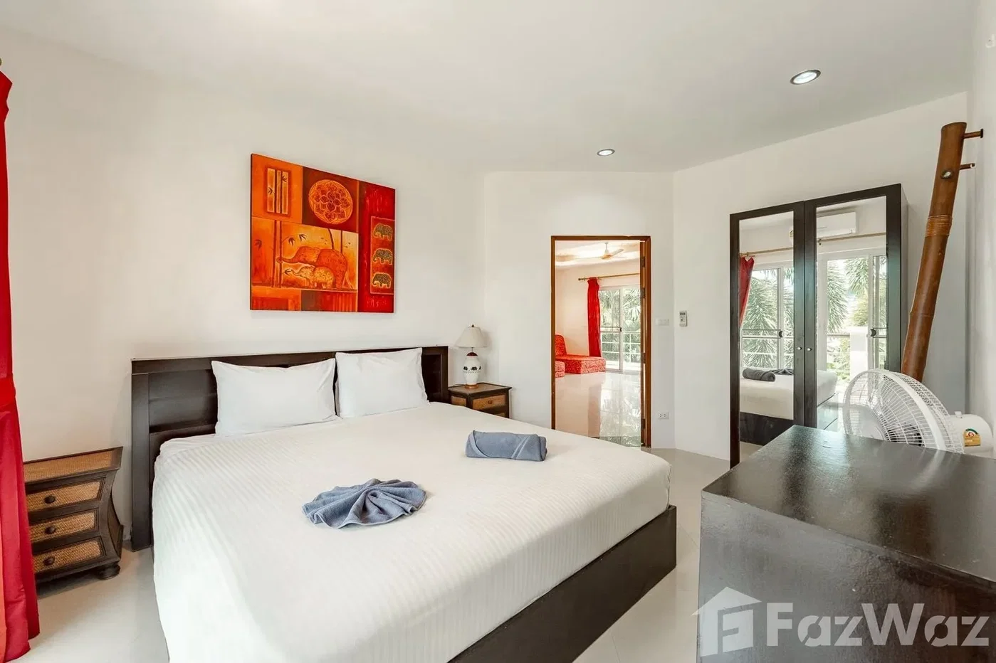 picture 3-Bedroom House with Sunset View for Sale at Samakee Village 6782582 - 23/33