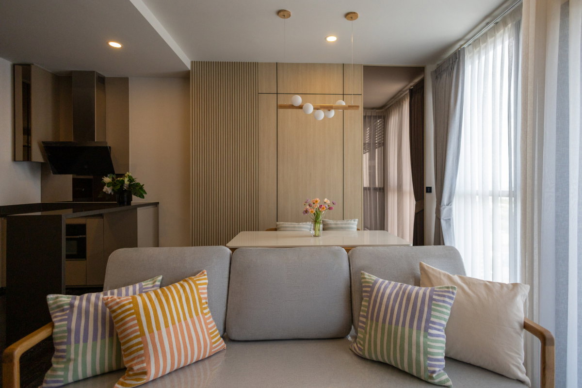 รูป 🔥Park Origin Thonglor – 2 Beds 2 Baths High Floor (Luxury & Convenience)🔥 - รูปที่ 10/31