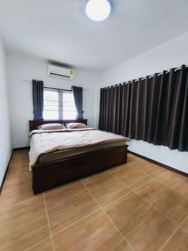 รูป บ้านเดี่ยวชั้นเดียวให้เช่า ใกล้ 89 Plaza & โรงเรียนนานาชาติหลายแห่ง | สารภี เชียงใหม่ - รูปที่ 11/19