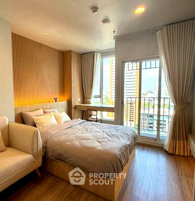 คอนโดให้เช่า : คอนโด สตูดิโอ ที่ คัลเจอร์ ทองหล่อ ใกล้ BTS ทองหล่อ (ID 3283957)