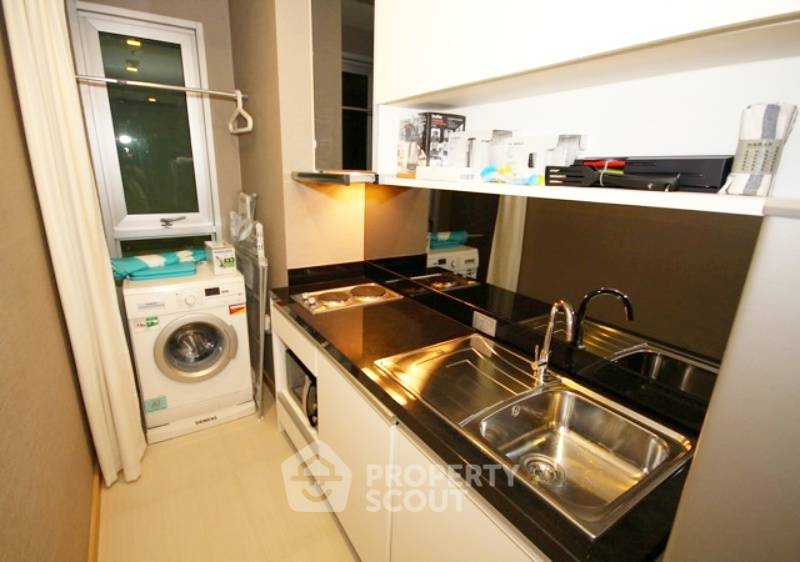 picture 38th-Floor 1-BR Sky Walk Residences 200m To BTS Phra Khanong (ID 824346) - 4/5