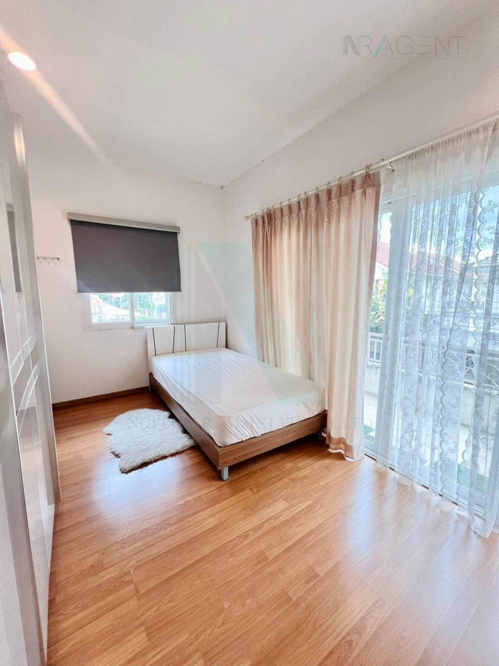 รูป ขายบ้านเดี่ยว โครงการ เพอร์เฟค เพลส สุขุมวิท 77 - สุวรรณภูมิ 2 ชั้น 3 ห้องนอน 3 ห้องน้ำ - รูปที่ 8/8