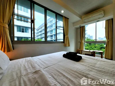 Condos for sale : 1BR Corner Unit, 50 SQM – Resort Gardens & Free BTS Shuttle, 6754035