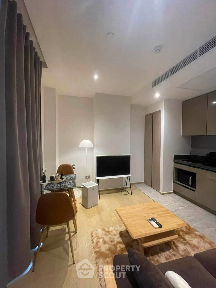 picture 1-BR Condo at ASHTON Asoke - Rama 9 near MRT Phra Ram 9 (ID 3311119) - 3/8