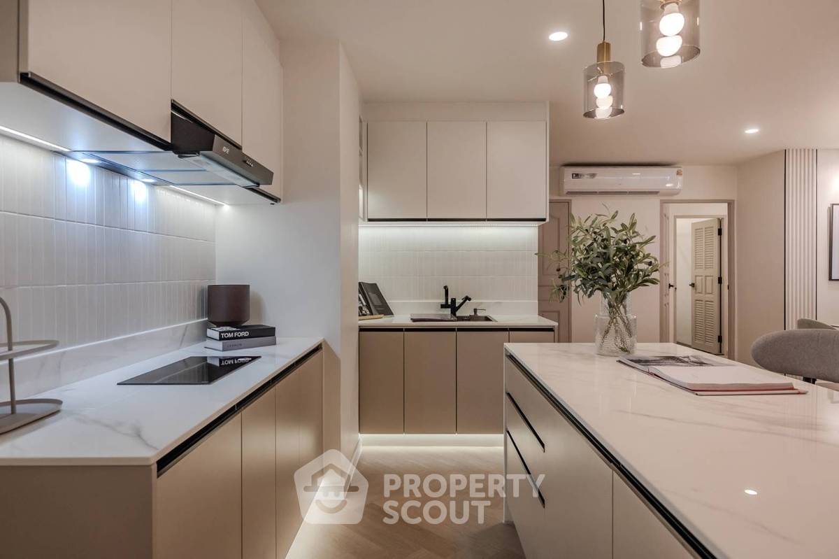 picture 3-BR Condo at Le Premier 2 Condominium near BTS Thong Lor (ID 3311288) - 5/21