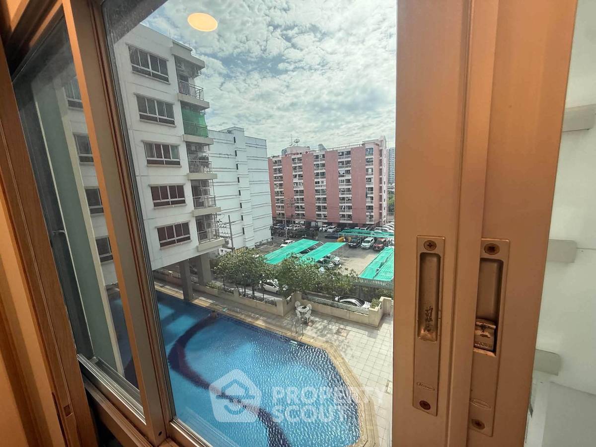 รูป คอนโดสองห้องนอน Lumpini Ville Cultural Center ใกล้ MRT ห้วยขวาง (ID 3312802) - รูปที่ 23/30