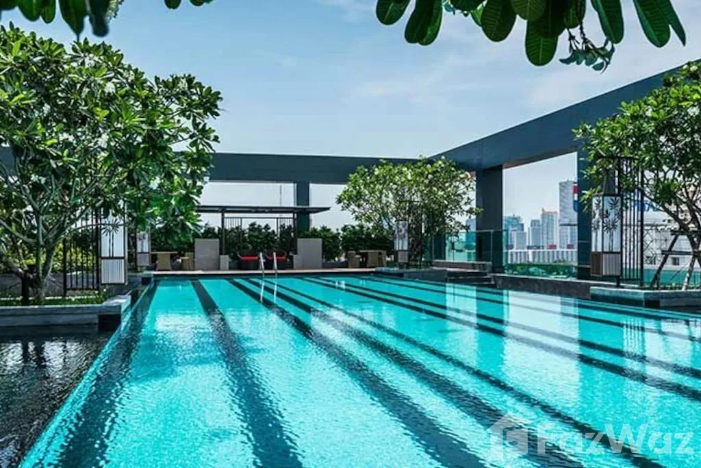 picture 1-Bedroom Condo in Bangkok for (THRU THONGLOR) THB 3.5 M 6781748 - 13/20