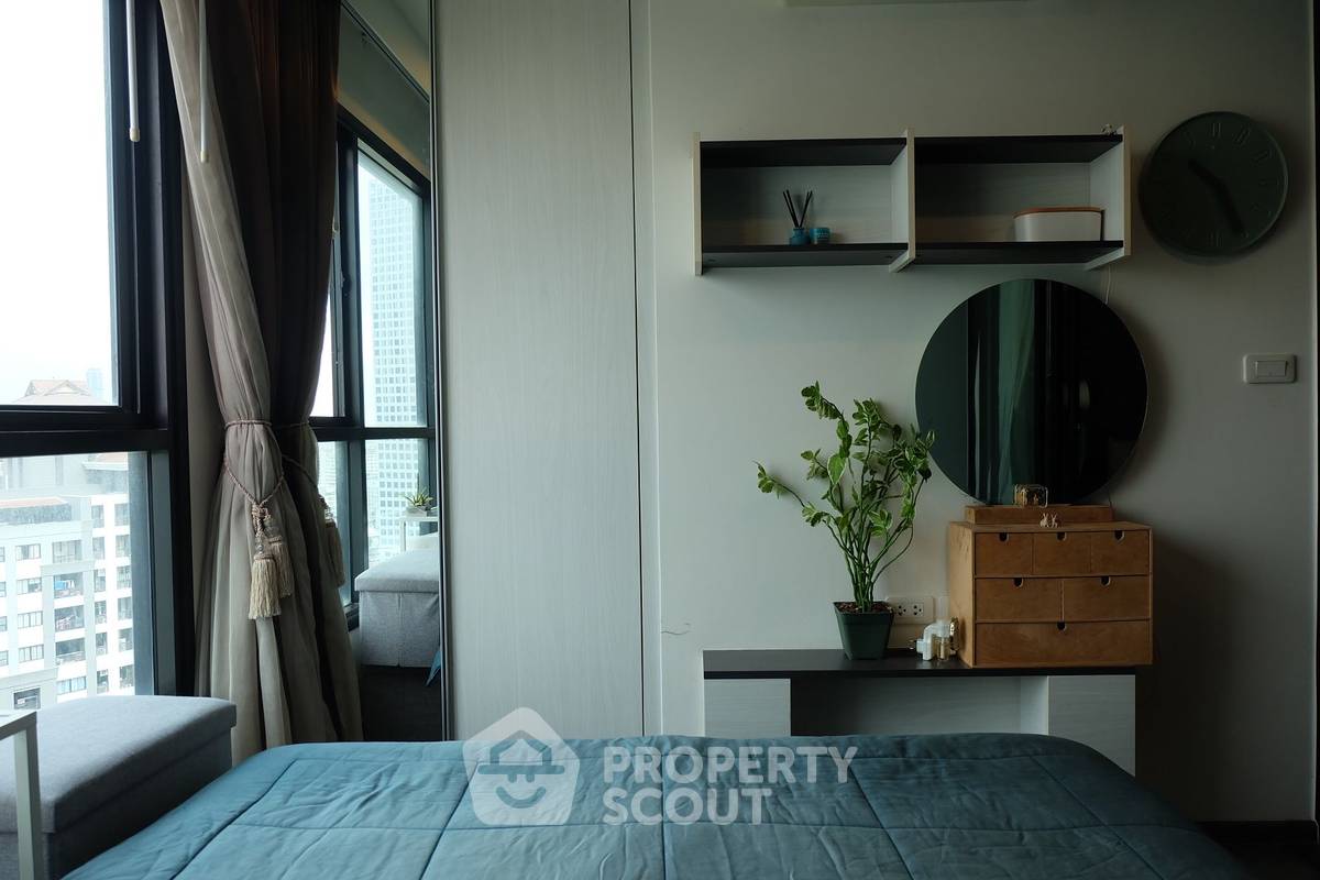 รูป คอนโด 1 ห้องนอน ชั้น 21 The Base Park West Sukhumvit 77 ใกล้ BTS อ่อนนุช (ID 1779462) - รูปที่ 8/13