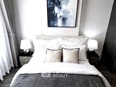 ขายคอนโด : คอนโด 1 ห้องนอน IDEO สุขุมวิท - พระราม 4 ใกล้ BTS พระโขนง 300 ม. (ID 3040246)
